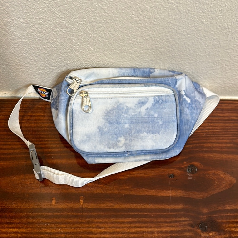 Dickies Acid Wash Waist/Shoulder Bag